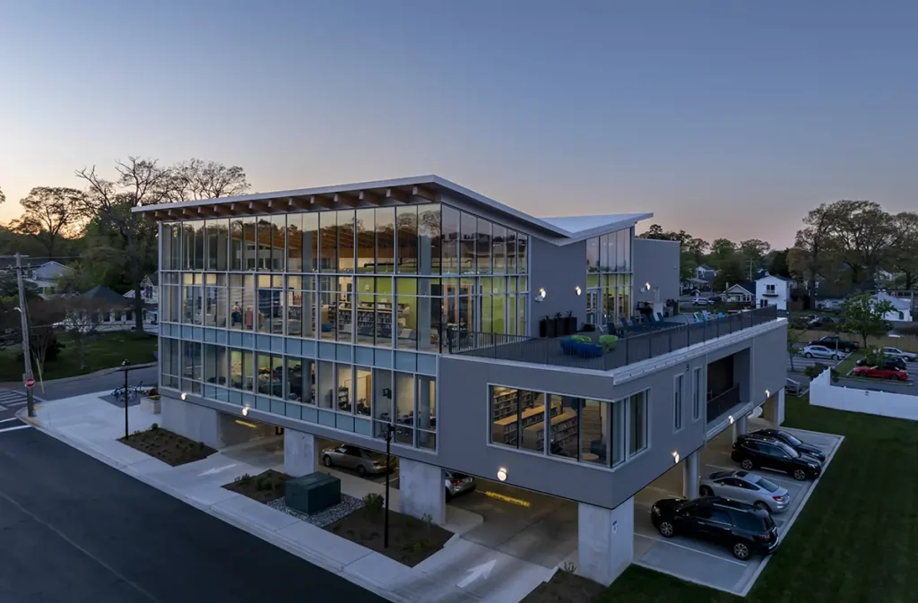 Twin Beaches Library_24042338