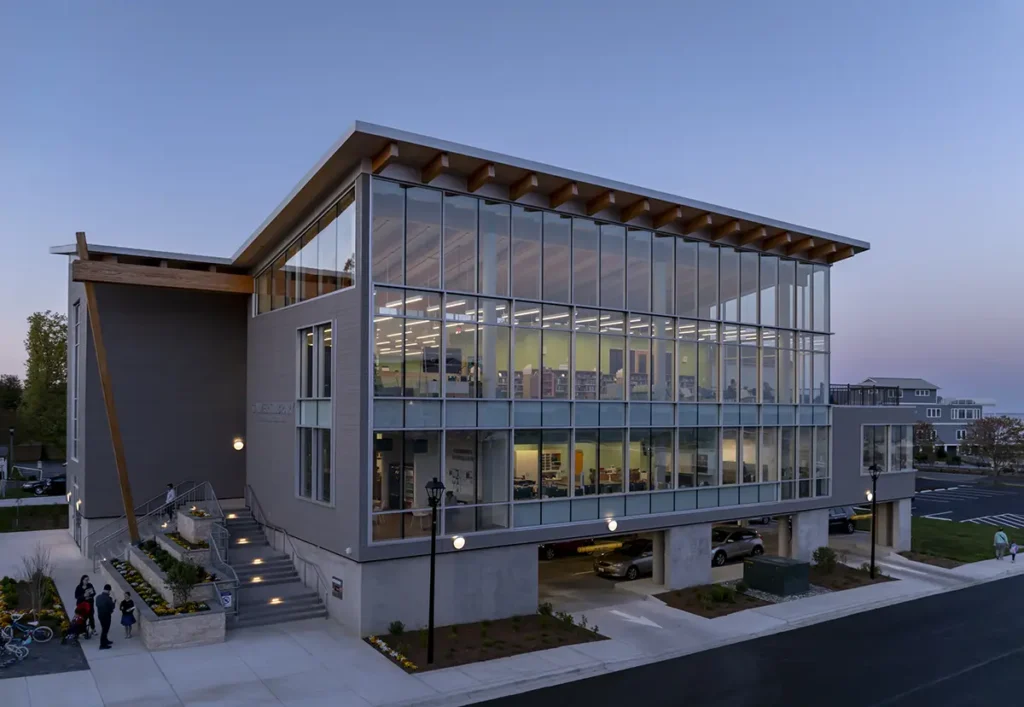 Twin Beaches Library_24042339