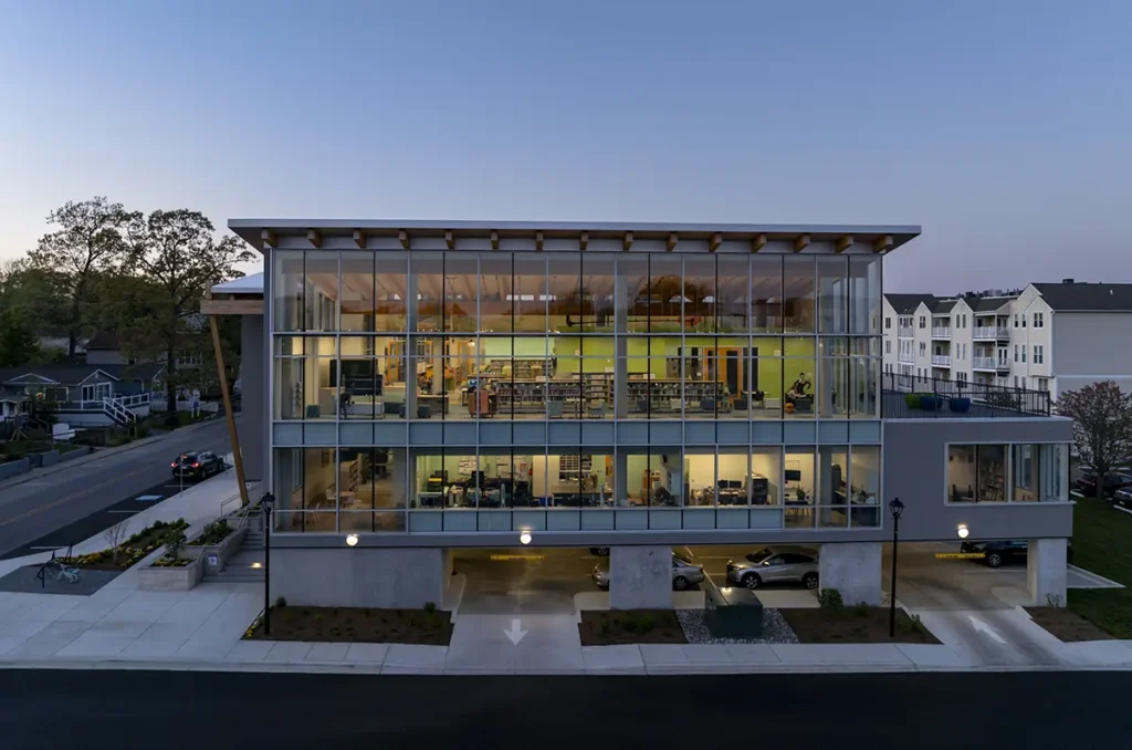 Twin Beaches Library_24042340